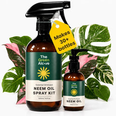 The Green Alcove front packaging showing concentrate and benefits