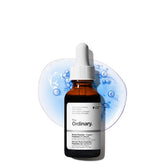 The Ordinary front bottle showing product and brand, highlighting convenience
