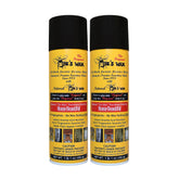 The Original Bee's Wax front packaging showing two bottles and label benefits