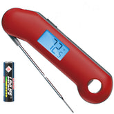 ThermoMaven front view showing compact body and ergonomic grip for fast handling