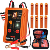 THIKPO front panel with LCD showing modes for quick identification