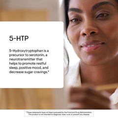 THORNE label detail displaying ingredients and active vitamin B6 clearly
