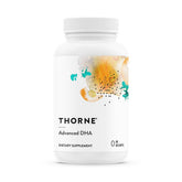 THORNE front bottle view showing label and benefits