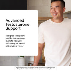 THORNE ingredient spread including ashwagandha shilajit zinc for balanced support