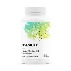 THORNE front label view showing product name and benefit