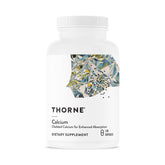 THORNE front label showing product name and capsule count, clear ingredient highlight