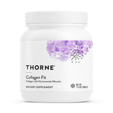THORNE front packaging showing product and servings benefit clarity