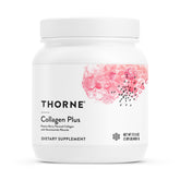 THORNE front packaging showing product and benefits for skin