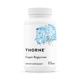 THORNE front packaging showing bottle and label for confident quality