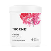THORNE front packaging showing clean label and servings benefit