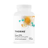 THORNE front label showing product name and bottle benefit