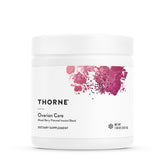 THORNE front packaging showing jar and supplement name for clear identification and trust