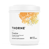 THORNE front packaging showing container and clean supplement branding for confidence