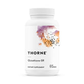THORNE front bottle displayed clearly showing product name and capsule count