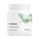 THORNE front tub view showing clean packaging and supplement count benefit