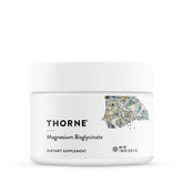 THORNE front packaging showing powder container and branding for clear identification and trust