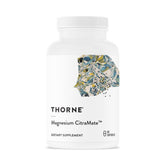 THORNE front packaging showing bottle and label, clarity and trust