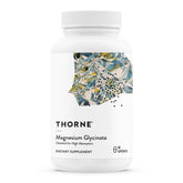 THORNE front label showing product name and clean packaging benefits