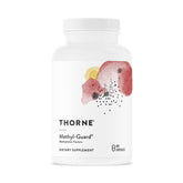 THORNE bottle front label showing Methyl-Guard benefits and capsule count