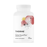 THORNE front packaging shows clear product identity and trustworthy presentation