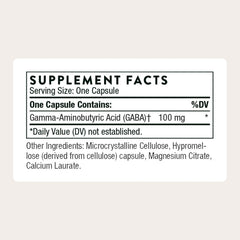 THORNE close-up of a single capsule revealing smooth texture and easy swallowing