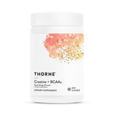 THORNE front packaging showing tub and 30 servings benefit clarity