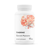 THORNE front packaging showing bottle and label benefits
