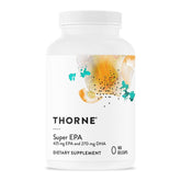 THORNE front packaging showing bottle and label, clear product identification and benefits