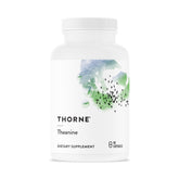 THORNE front packaging showing bottle and label for reassurance
