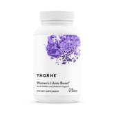 THORNE front packaging showing product name and benefits