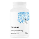 THORNE front packaging showing product and bottle for clear identification and trust