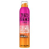 TIGI Bed Head front packaging shows product name and size, clear styling benefits
