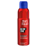 TIGI Bed Head front packaging showing bottle and label for quick identification and styling benefit