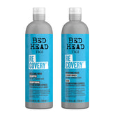 TIGI Bed Head front packaging showing duo and salon-quality hydration