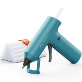 TILSWALL W106s front view showing compact cordless design and trigger for easy crafting