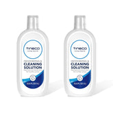 Tineco front packaging showing two bottles and clear product identity for reliable cleaning