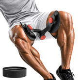 TINRIEF front packaging showing compact kegel thigh trainer for easy storage