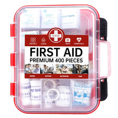 TLIEAO front case view showing compact storage and quick access benefits