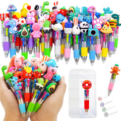 TOEMUR front packaging showing 50 pens and 50 bags, ideal for bulk gifting