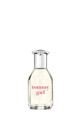Tommy Hilfiger Tommy Girl front bottle view shows signature design and easy portability