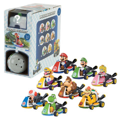TOMY front packaging showing 10 blind capsules and brand promise