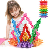 TOMYOU front packaging showing 200-piece set and colorful discs for play