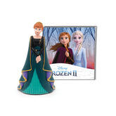 Tonies Anna front figure showing character and bright colors, Tonies brand play appeal