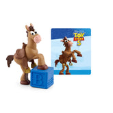 Tonies Bullseye figure front view showing character and playable detail benefits imaginative listening