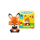 Tonies Counting Songs figurine front view showing cheerful character and appeal