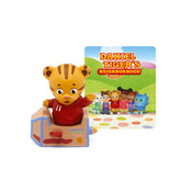 Tonies Daniel the Tiger front view showing character and playability benefits