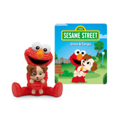 Tonies Elmo & Tango front figurine showing characters and bright colors for engaging play