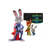 Tonies Judy Hopps figurine front view showing detailed paint and durable design benefits