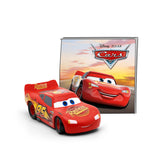 Tonies Lightning McQueen front view showing durable character design and play appeal