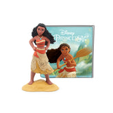 Tonies Moana figure front view showing character and play readiness